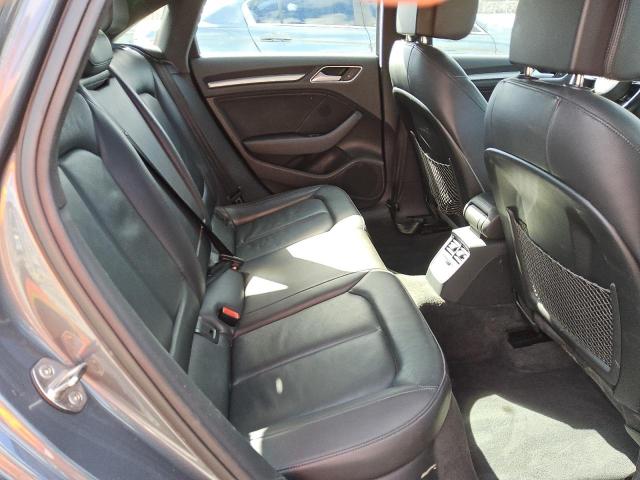 2017 AUDI A3 PREMIUM #3302728117