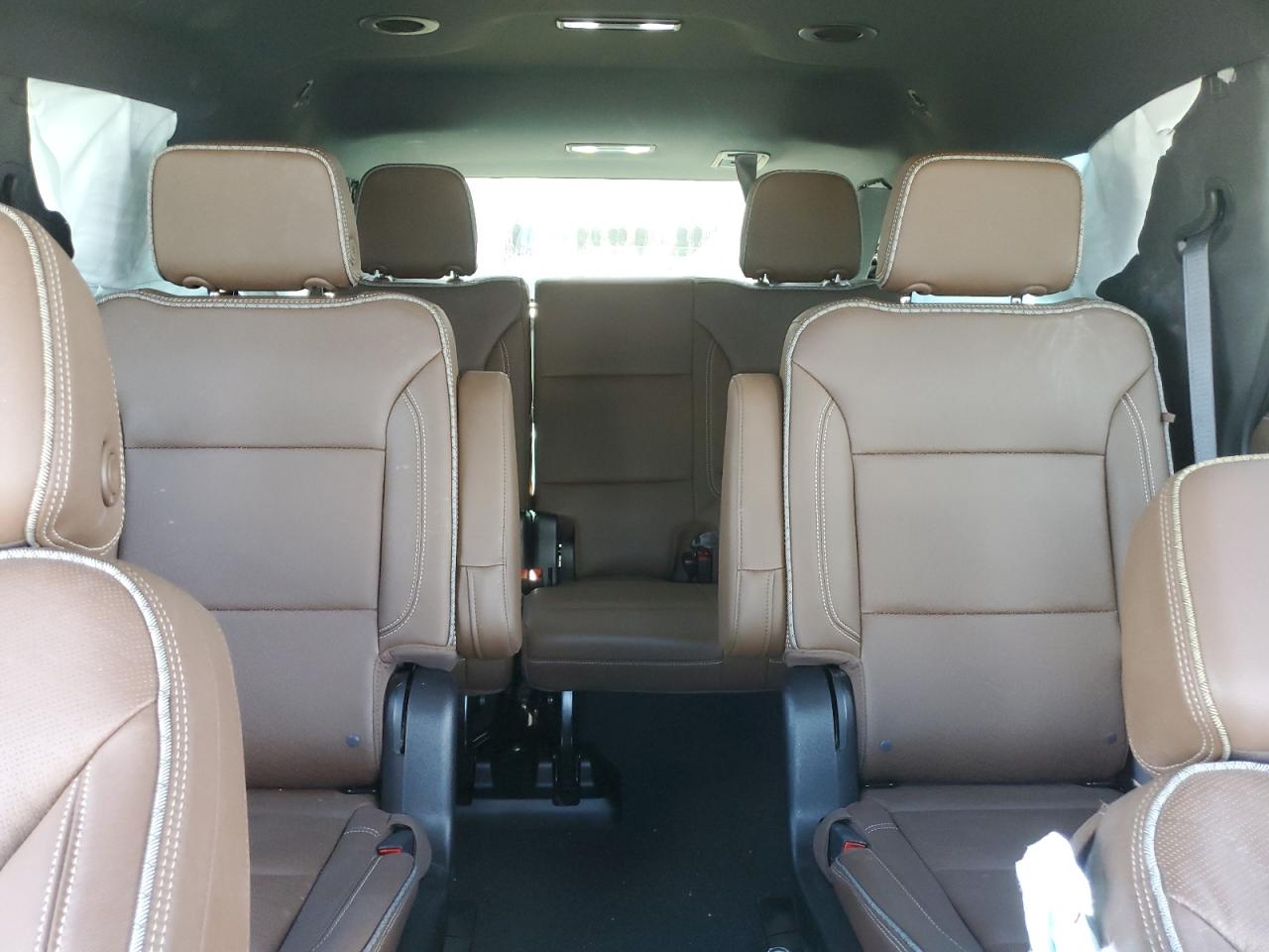 CHEVROLET TAHOE K1500 HIGH COUNTRY