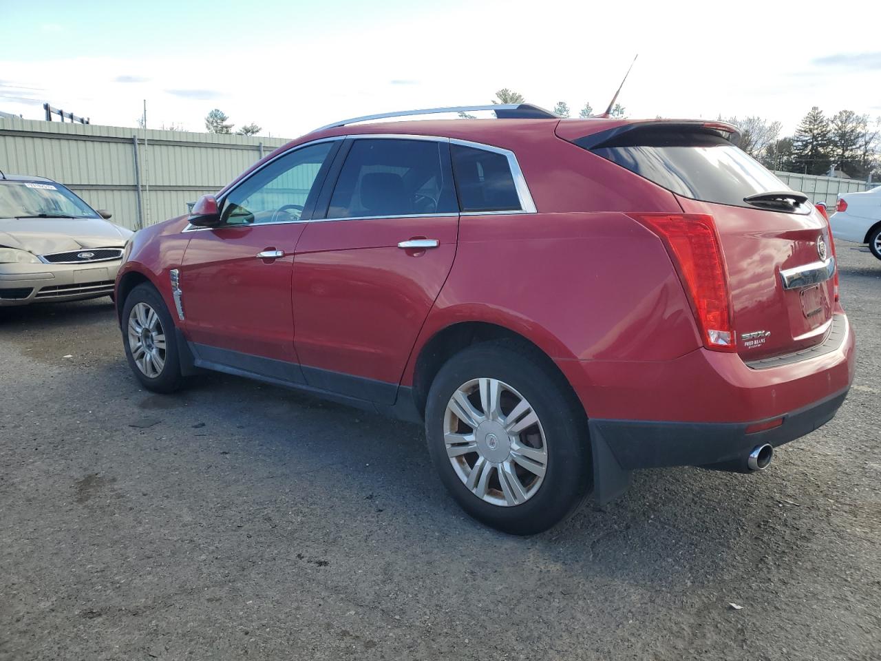 CADILLAC SRX LUXURY COLLECTION
