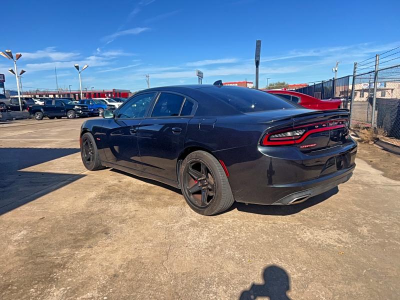 2016 DODGE CHARGER R/ #3296881857