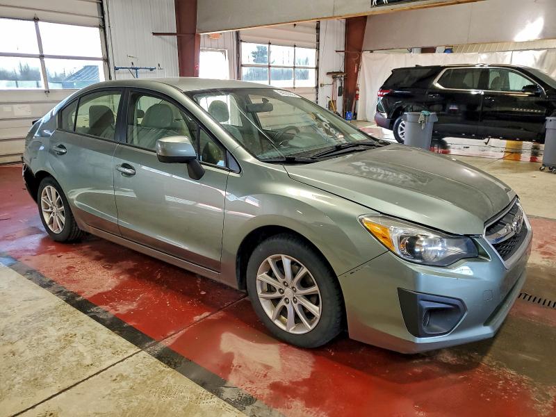 2014 SUBARU IMPREZA PR #3302759419
