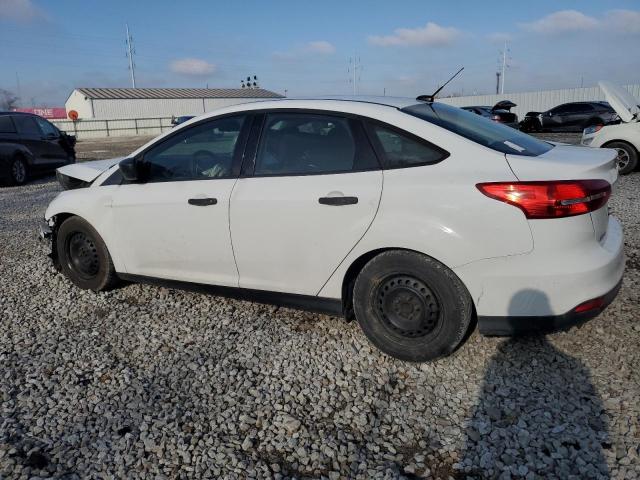 2016 FORD FOCUS S #3303727452