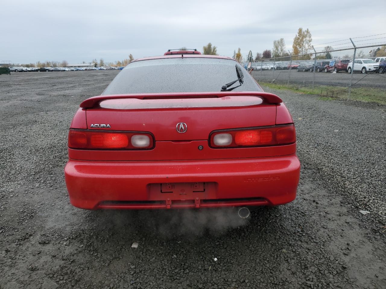 Lot #3291230985 2001 ACURA INTEGRA GS