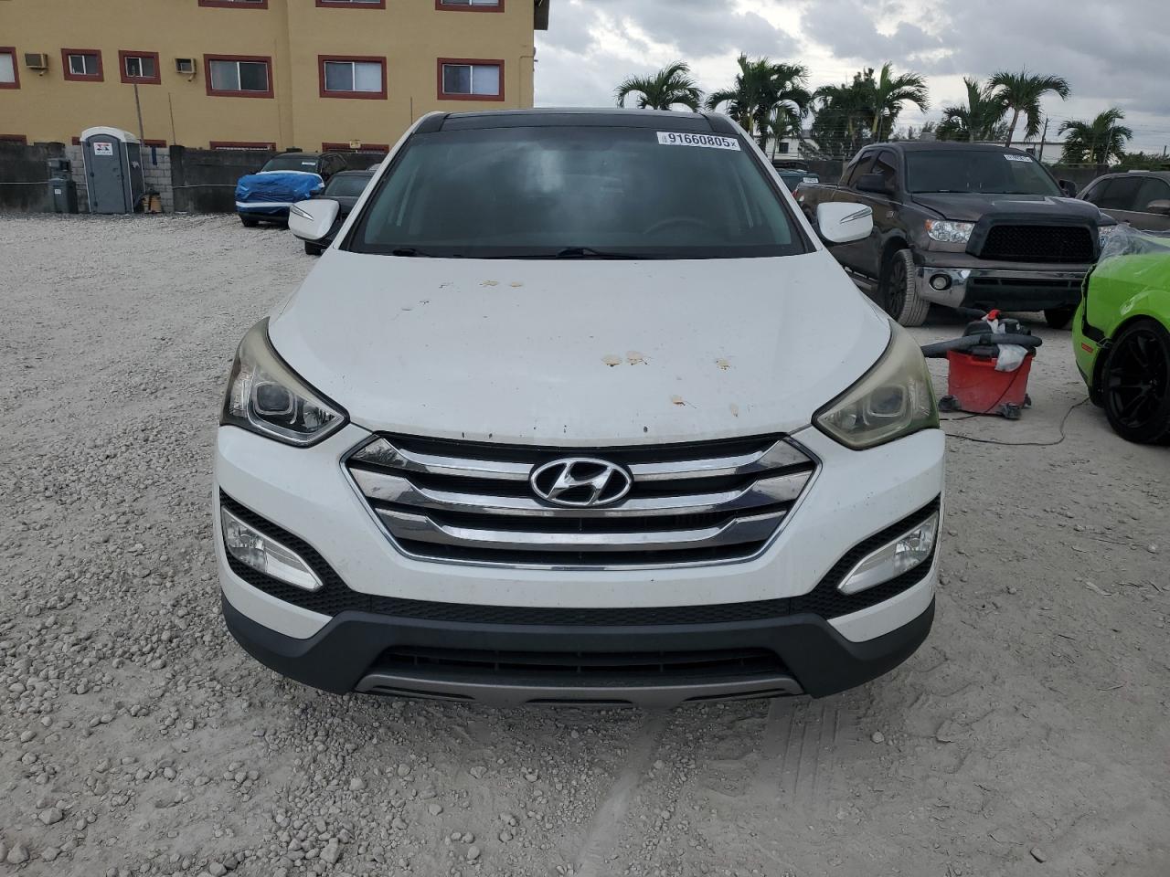 HYUNDAI SANTA FE S