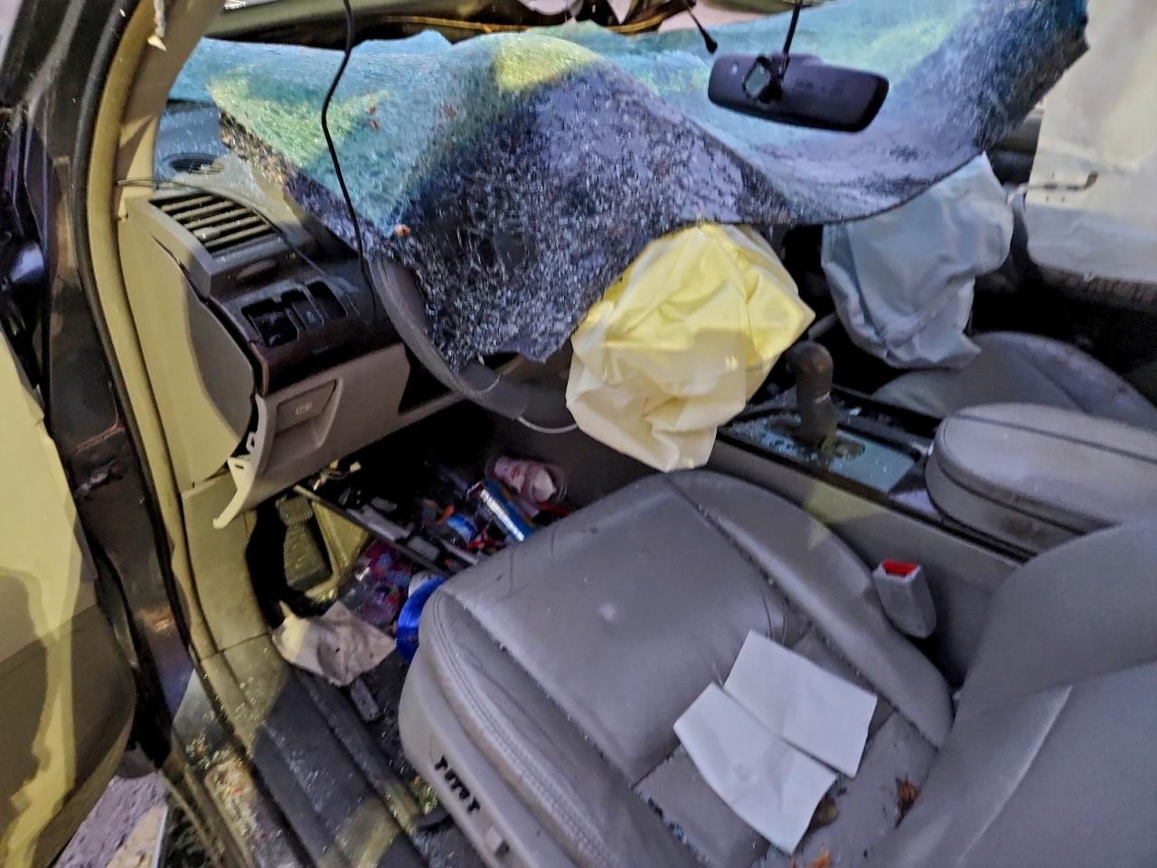 ACURA MDX TECHNOLOGY