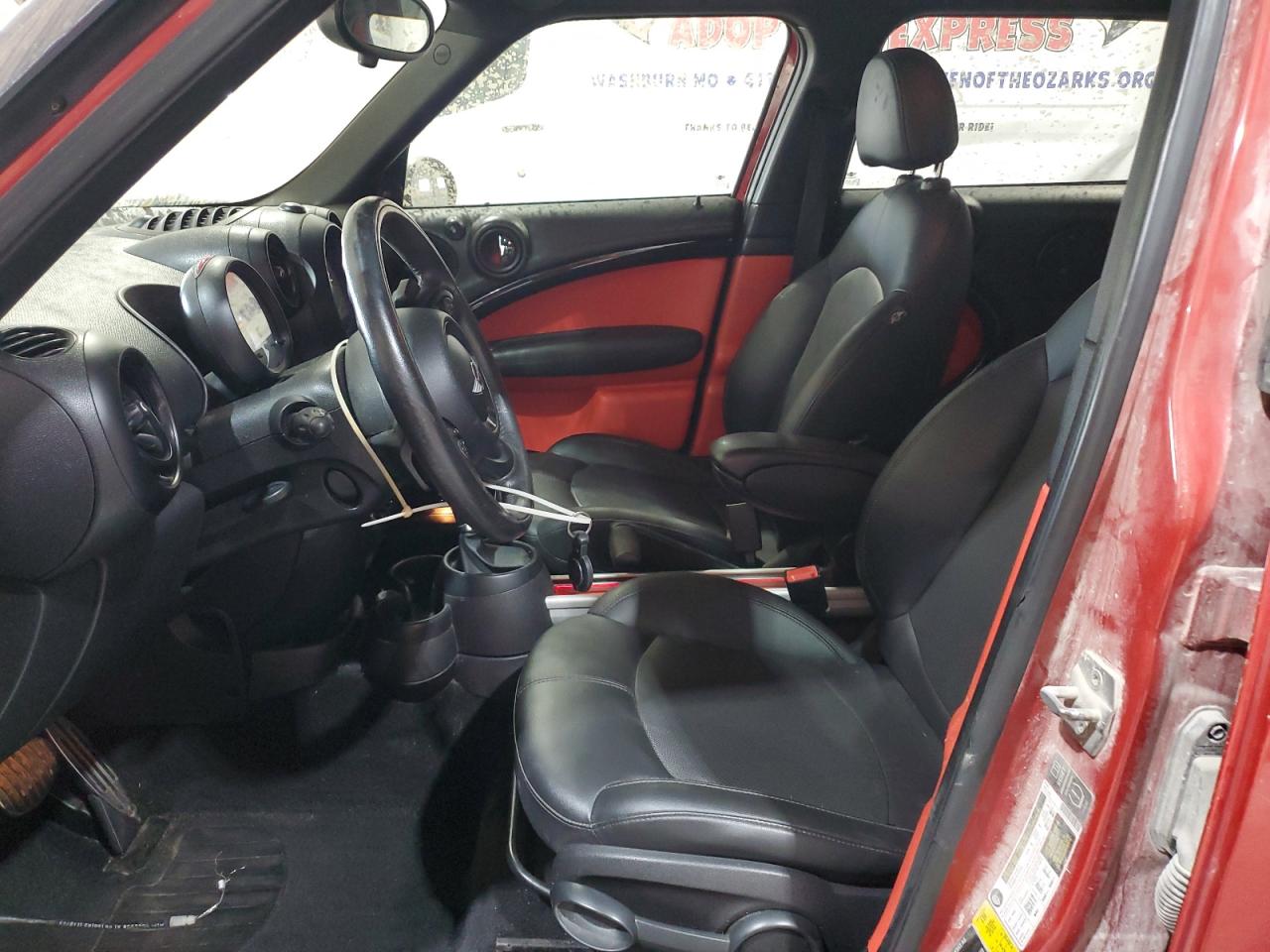 MINI COOPER S COUNTRYMAN