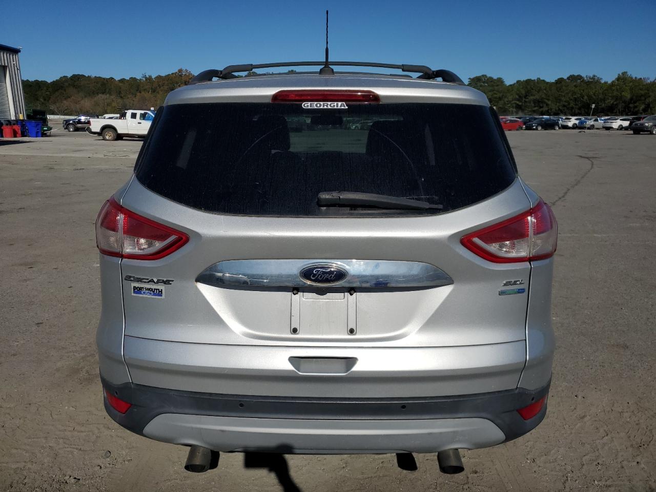 FORD ESCAPE SEL