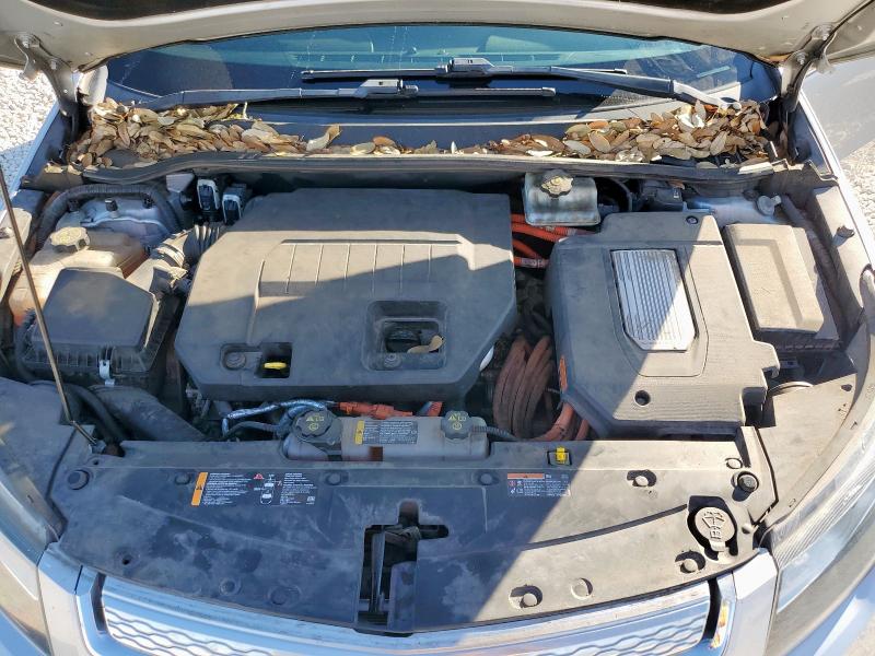 2013 CHEVROLET VOLT - 1G1RC6E4XDU135040