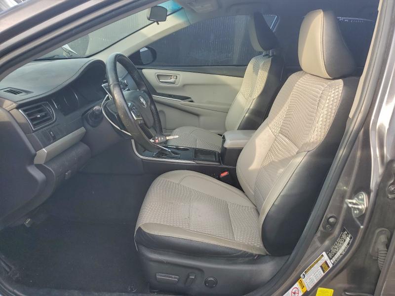 2015 TOYOTA CAMRY LE #3301768343