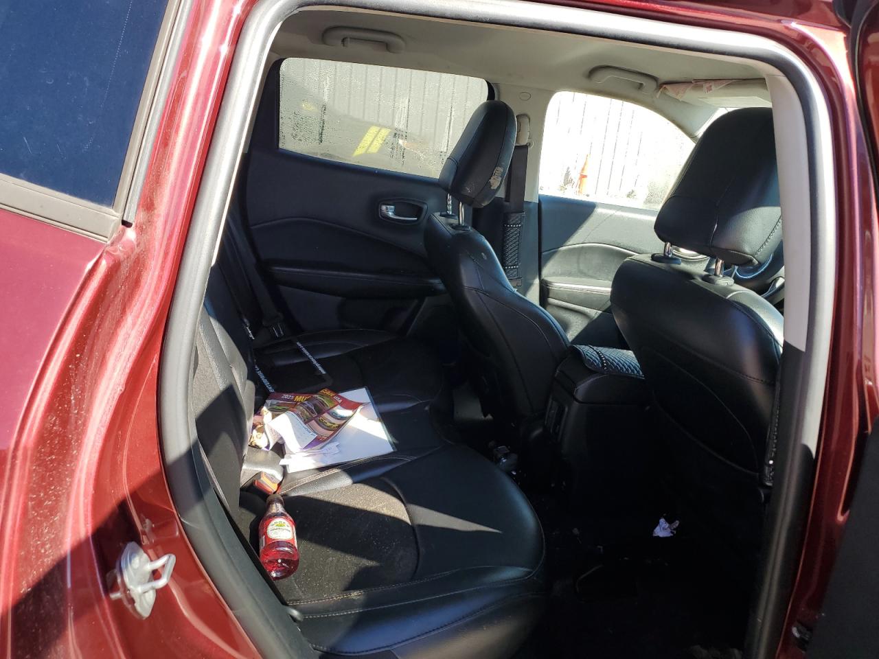 JEEP COMPASS LATITUDE