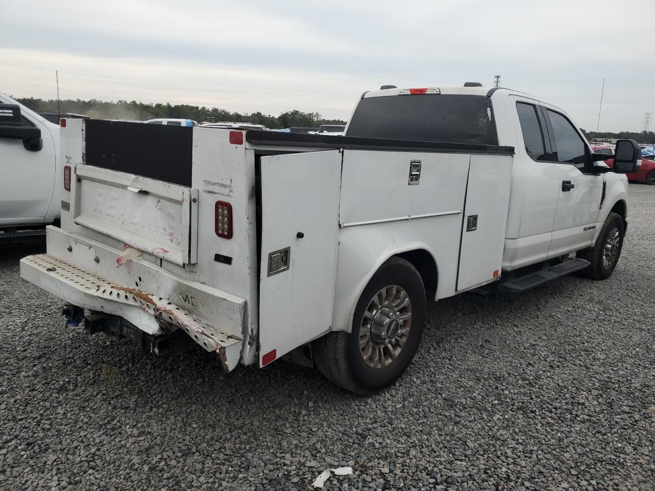 FORD F-250 SUPER DUTY