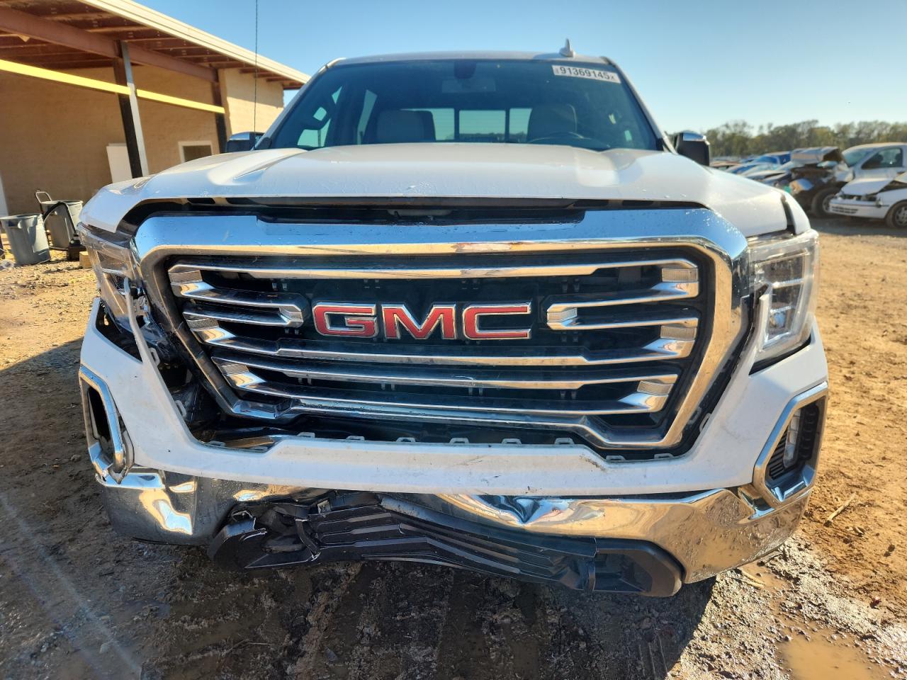 GMC SIERRA K1500 SLT