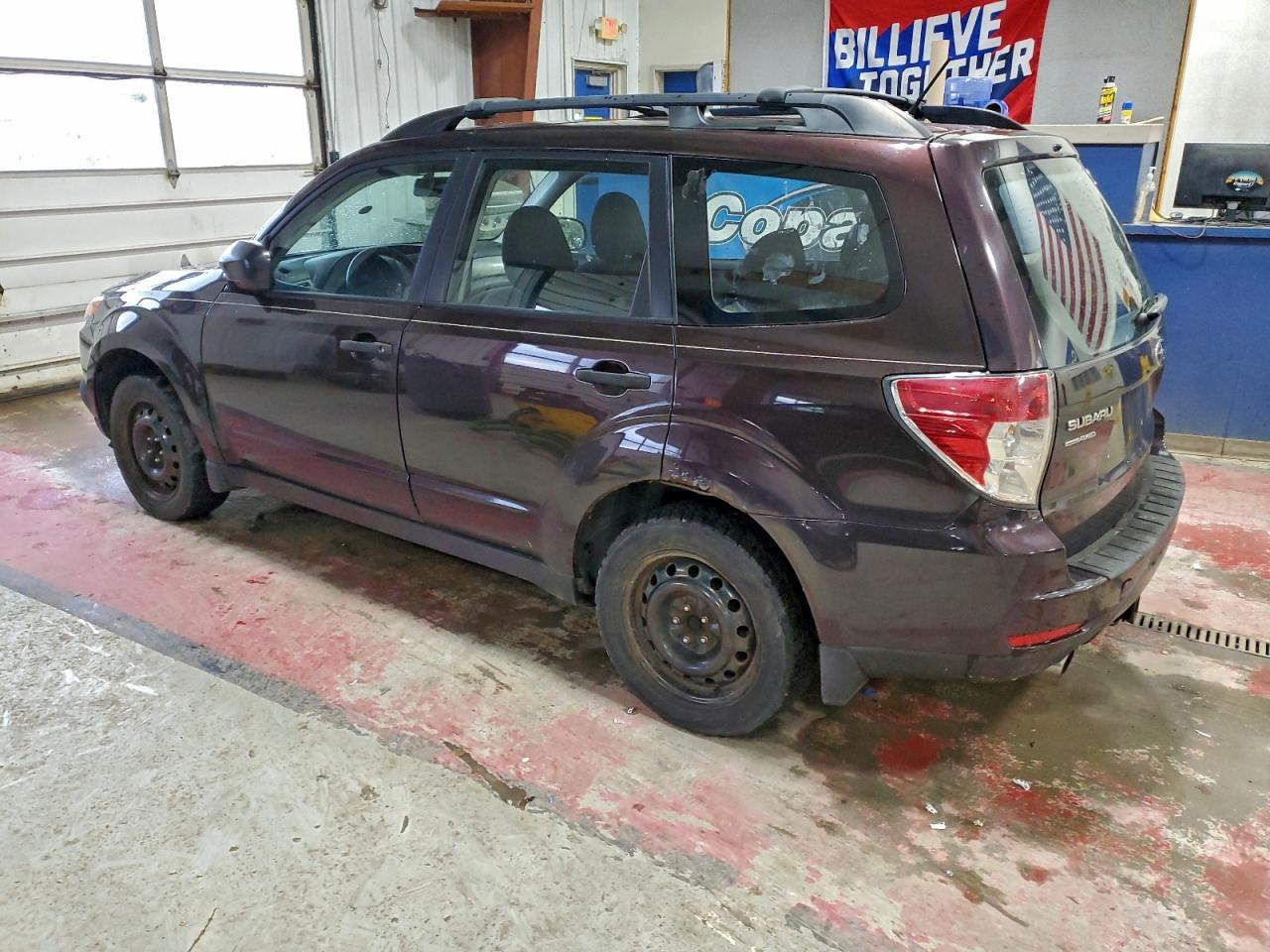 SUBARU FORESTER 2.5X