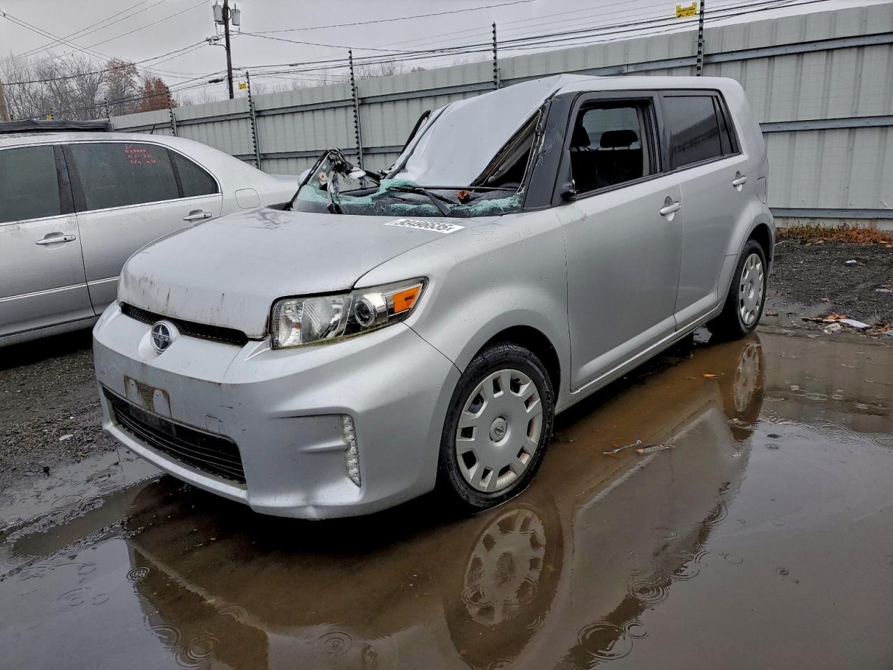 TOYOTA SCION XB