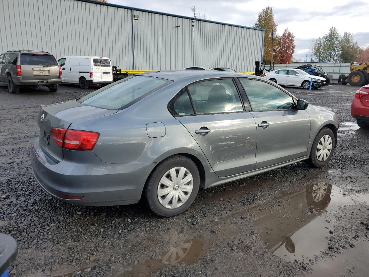 VOLKSWAGEN JETTA BASE