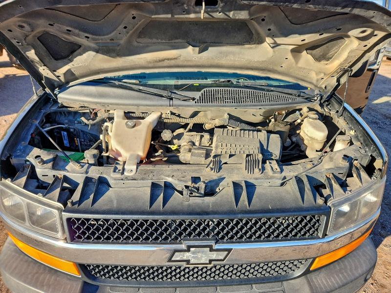 2017 CHEVROLET EXPRESS G2 #3297228381