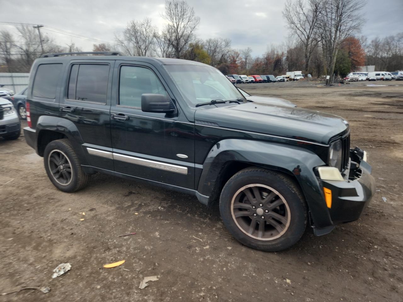 JEEP LIBERTY SPORT