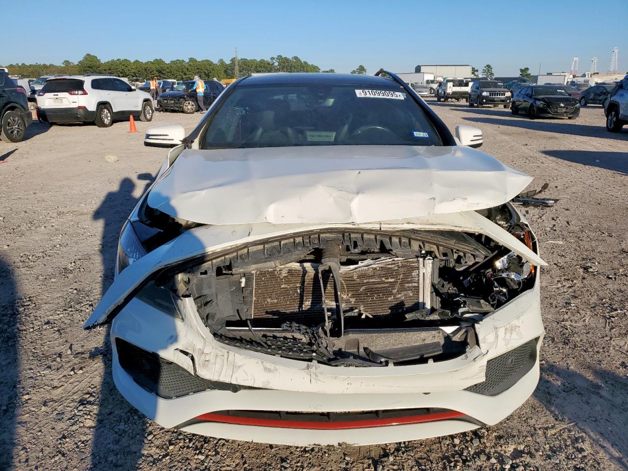 MERCEDES-BENZ CLA-CLASS 250