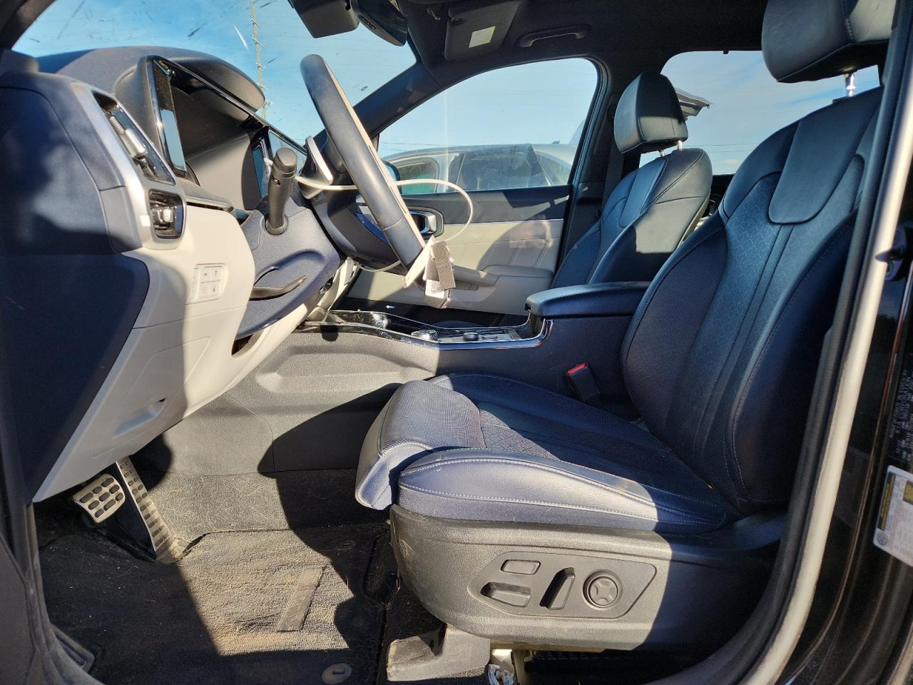 KIA SORENTO SX PRESTIGE