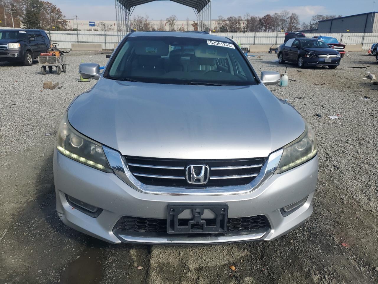 HONDA ACCORD EXL