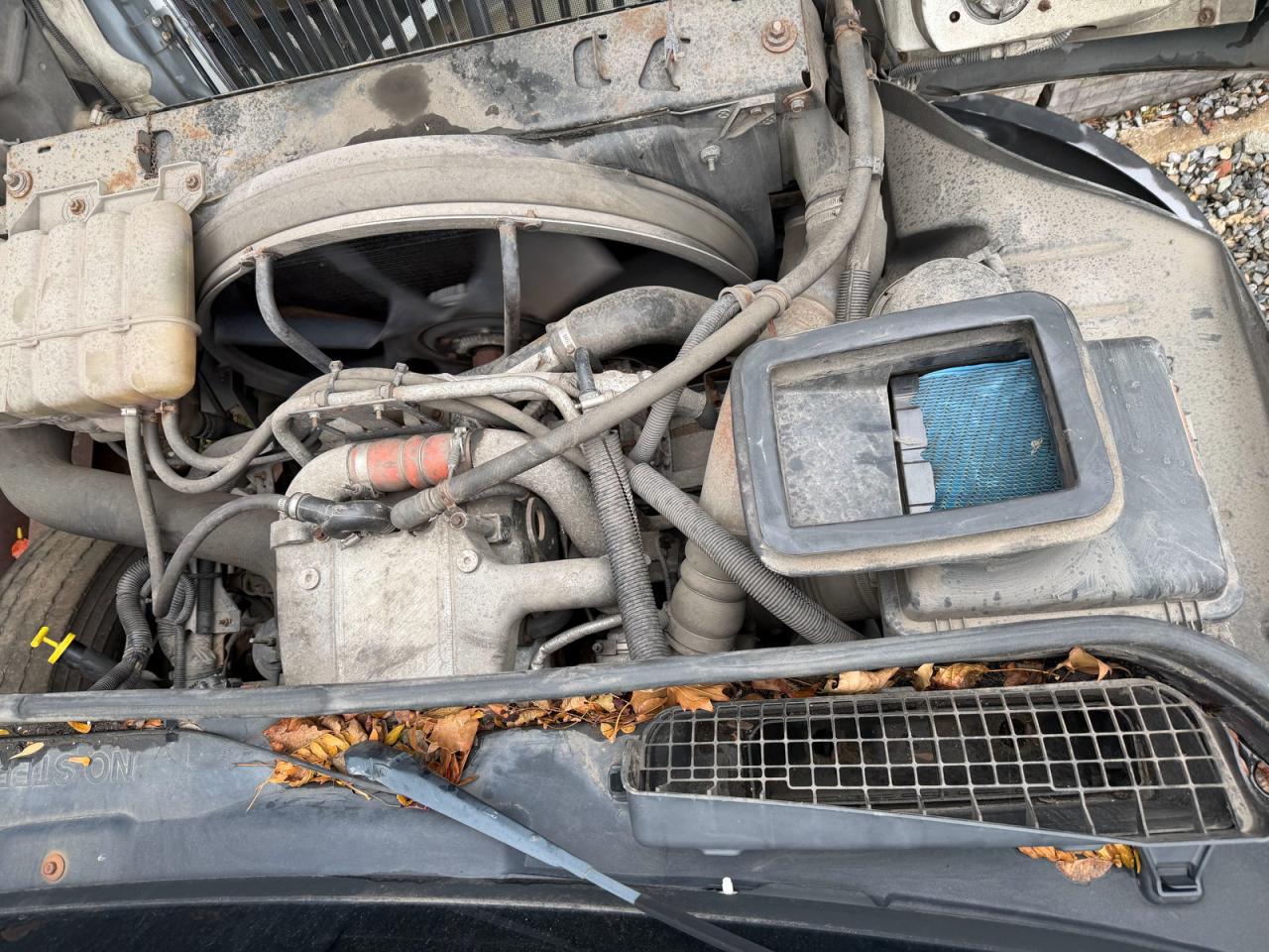 Lot #3291173991 2013 INTERNATIONAL 4000 4400