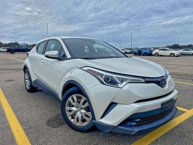 Global Auto Auctions: 2019 TOYOTA C-HR XLE