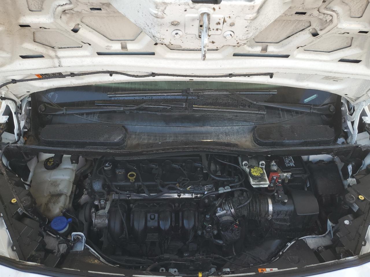 Lot #3303611931 2020 FORD TRANSIT CO