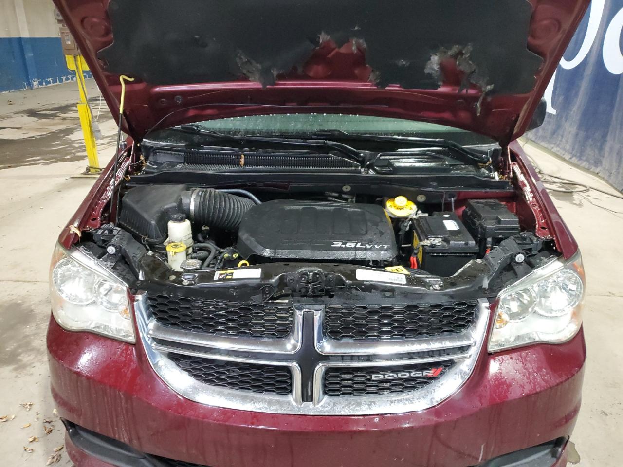 DODGE GRAND CARAVAN SE