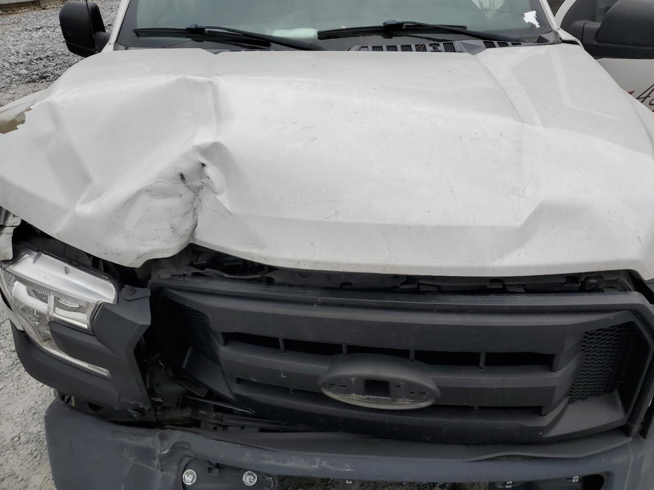 FORD F-150 SUPER CAB