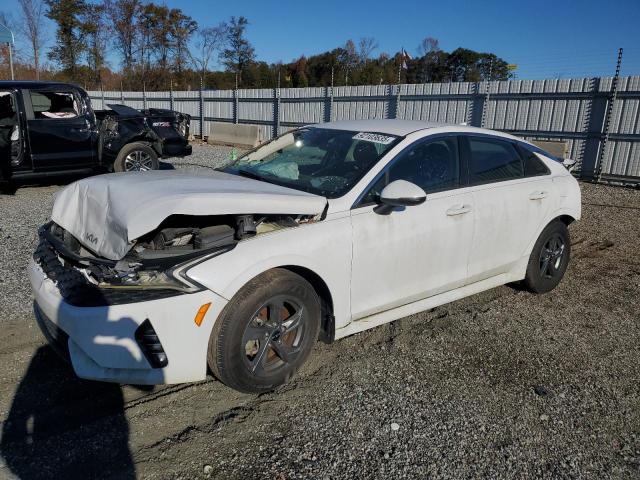 Global Auto Auctions: 2022 KIA K5 LX