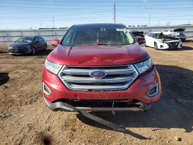 2015 FORD EDGE TITAN #3291339225