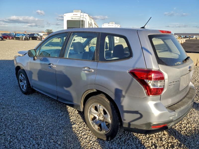 2014 SUBARU FORESTER 2 #3297420225