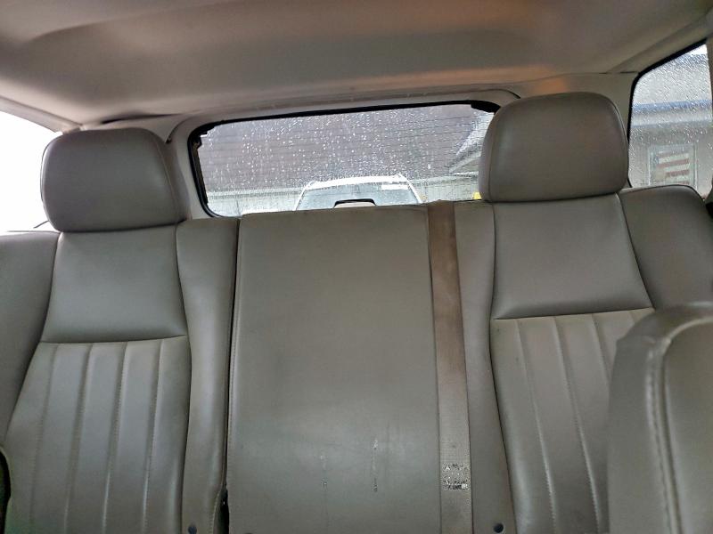 2007 JEEP GRAND CHER #3308376307