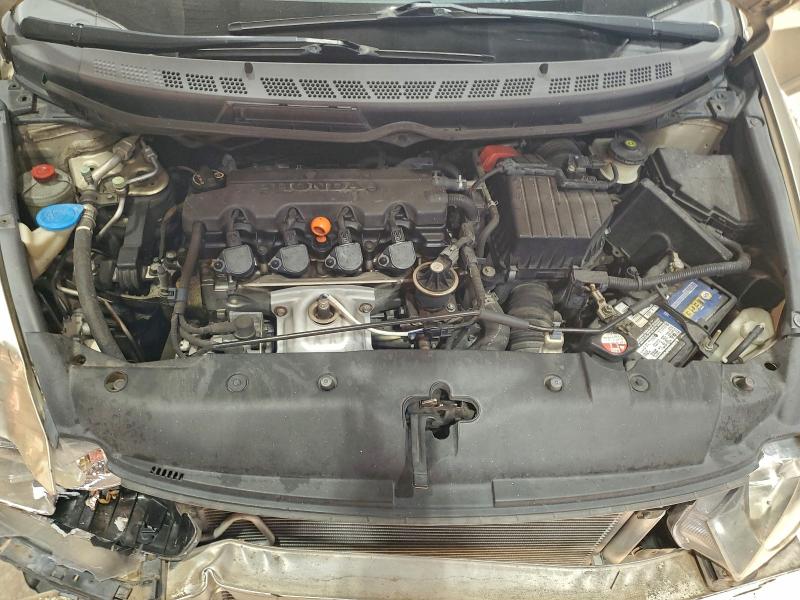 2008 HONDA CIVIC LX #3305320317