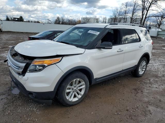 2014 FORD EXPLORER X #3302647142
