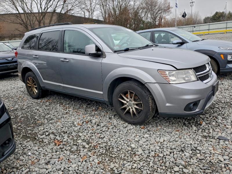 2017 DODGE JOURNEY #3294272884