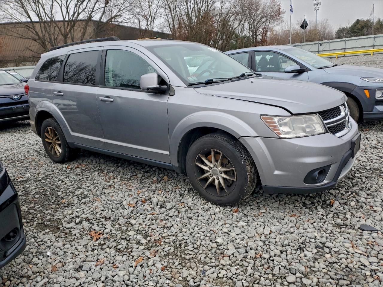 DODGE JOURNEY SXT