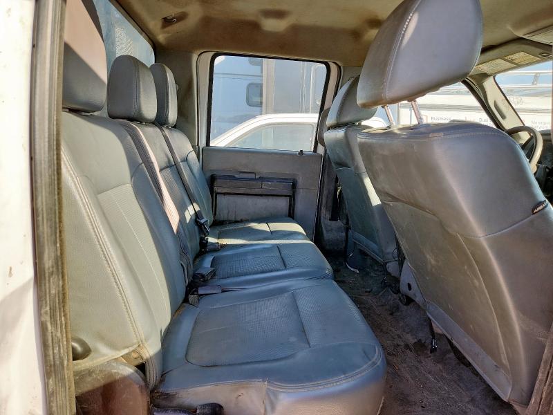 2016 FORD F550 SUPER #3296881818