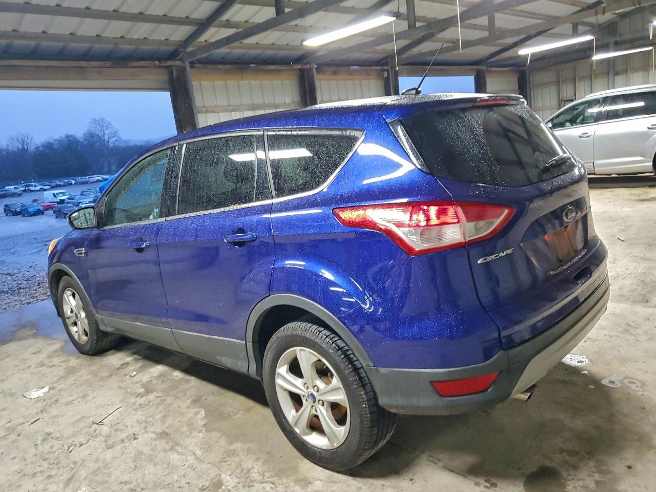Lot #3301808395 2015 FORD ESCAPE SE