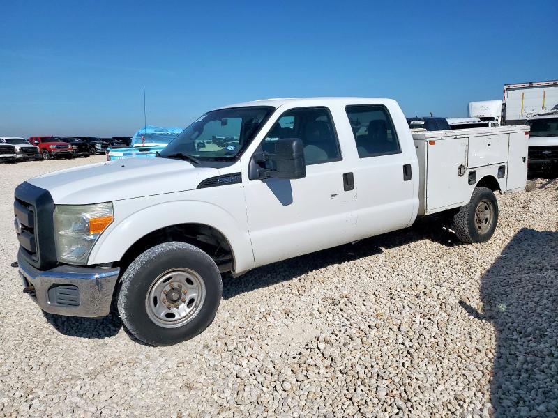 Global Auto Auctions: 2011 FORD F250 SUPER
