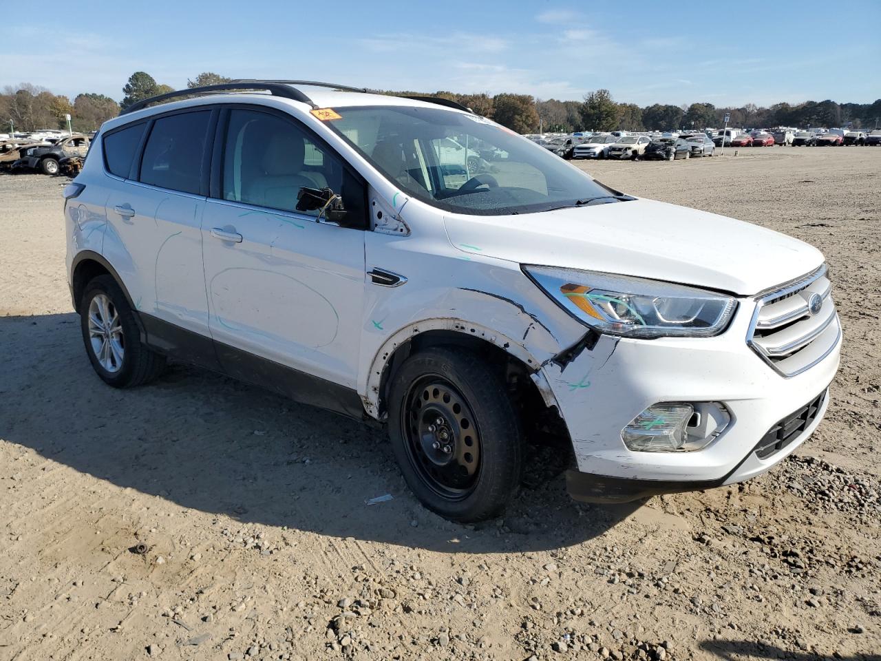 FORD ESCAPE SEL