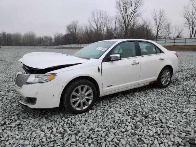 LINCOLN MKZ HYBRID