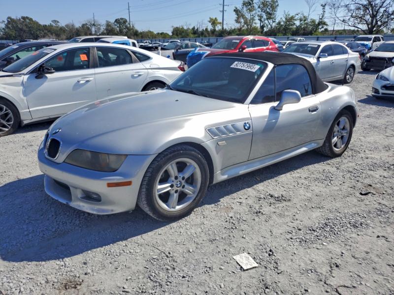 2001 BMW Z3 2.5 #3294256877