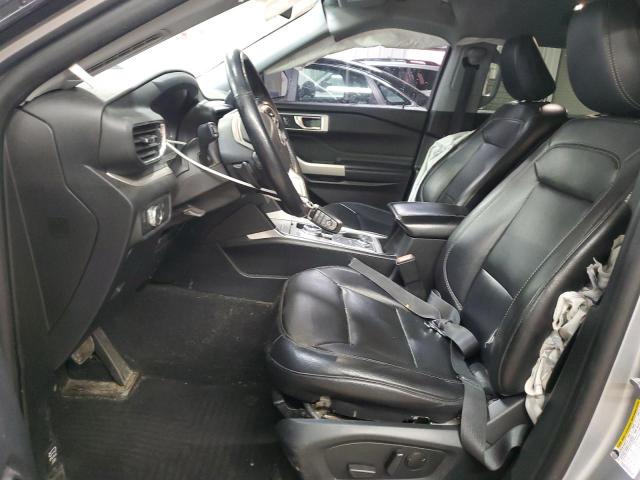 2020 FORD EXPLORER X #3293453484