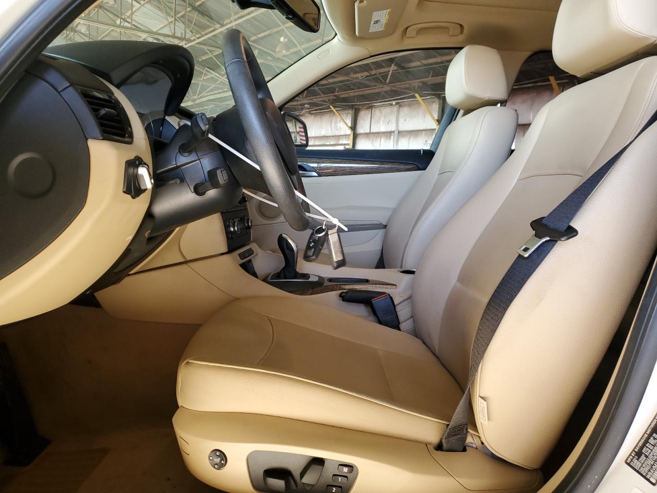 Lot #3309207637 2014 BMW X1 SDRIVE2