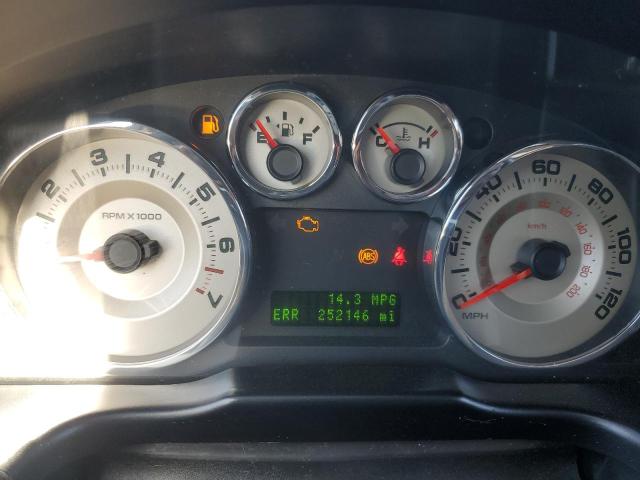 2010 FORD EDGE SEL - 2FMDK3JC6ABA94564