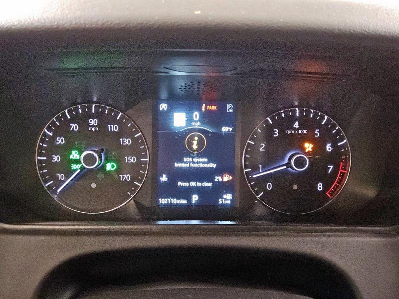 2019 LAND ROVER RANGE ROVE - SALYB2EX1KA232045