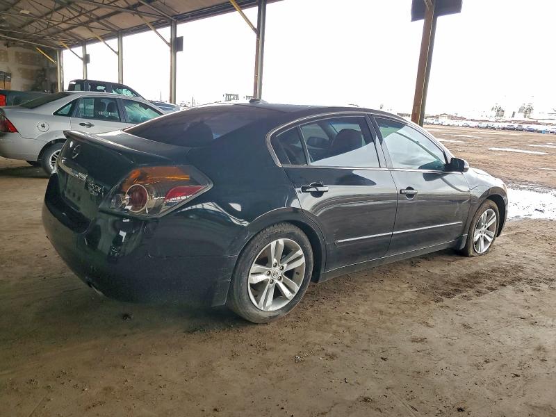 2011 NISSAN ALTIMA SR #3294267888