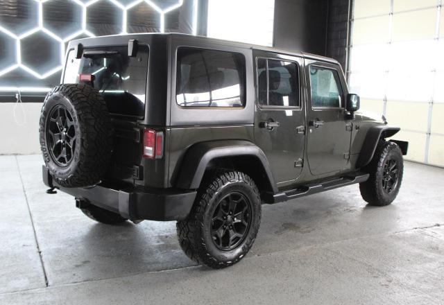 2015 JEEP WRANGLER U #3297332783