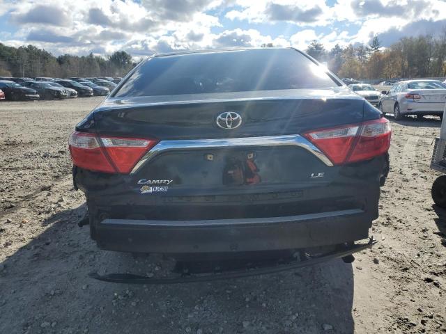 2017 TOYOTA CAMRY LE #3303880698